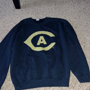 UC Davis sweatshirt
